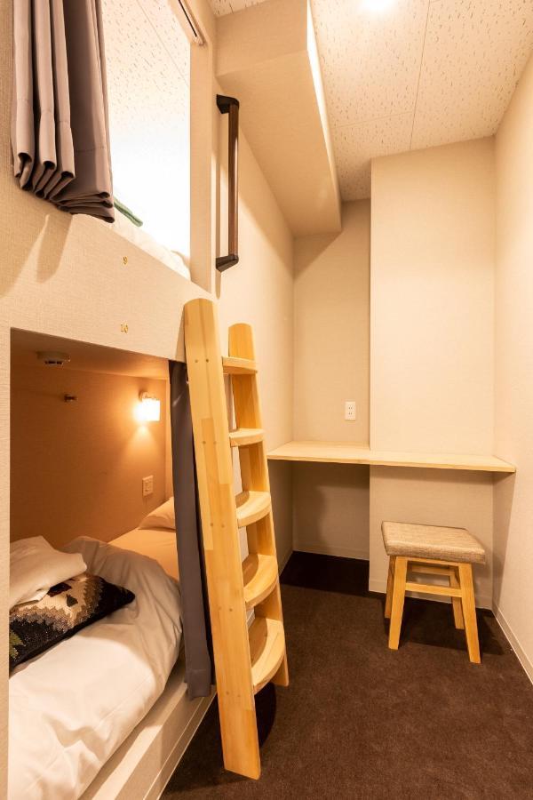 Akasaka The Hostel Tokyo prefektur Exteriör bild